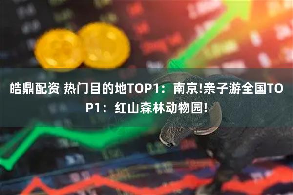 皓鼎配资 热门目的地TOP1：南京!亲子游全国TOP1：红山森林动物园!